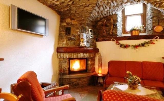 Chalet Chez Nous Саузе-д'Ульс Экстерьер фото