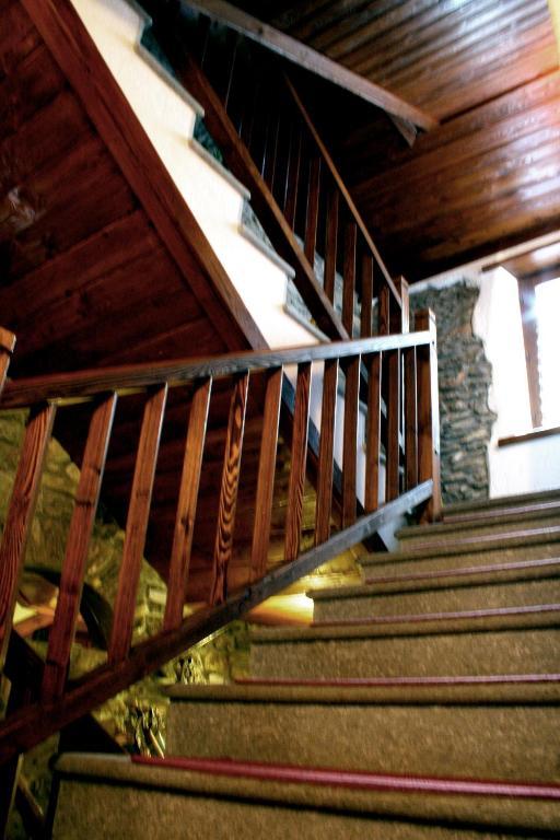 Chalet Chez Nous Саузе-д'Ульс Экстерьер фото