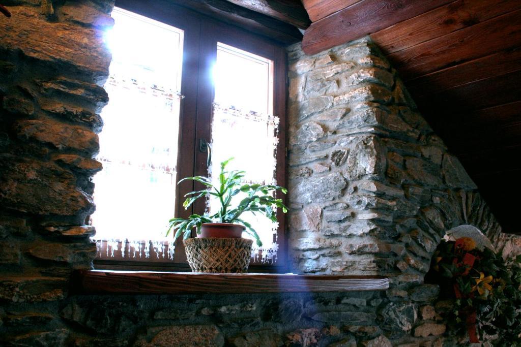 Chalet Chez Nous Саузе-д'Ульс Экстерьер фото