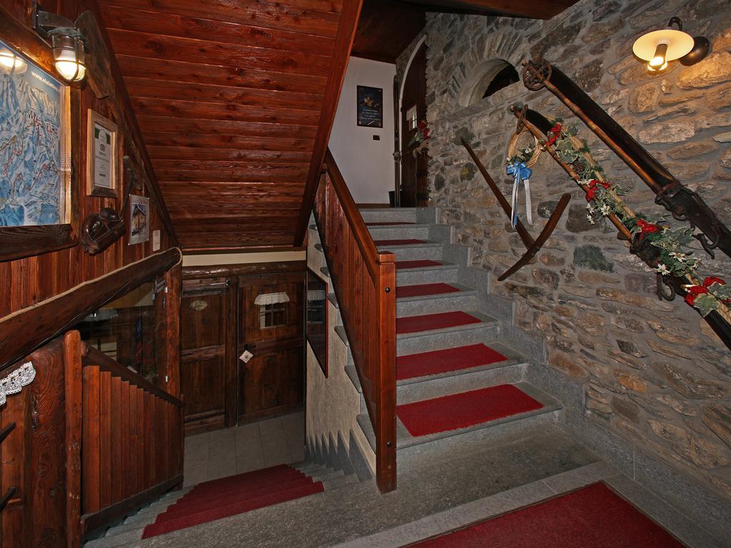 Chalet Chez Nous Саузе-д'Ульс Экстерьер фото